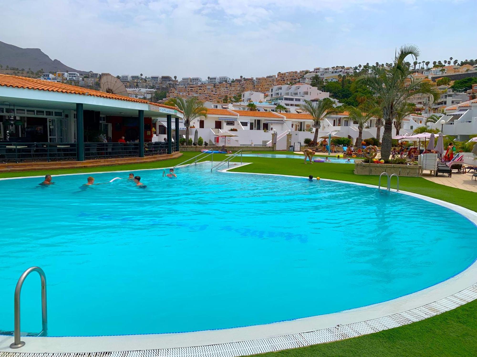 Ocean Breeze And Seaview Resort Costa Adeje  Exterior foto